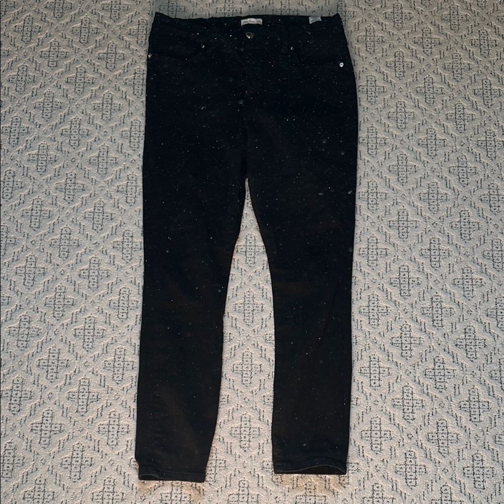 Black Jeans
